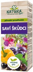 AGRO NATURA Přírodní prostředek na savé škůdce 100 ml