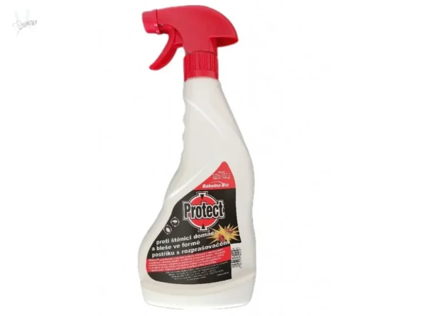 PROTECT® - sprej na hubení štěnic domácích a blech