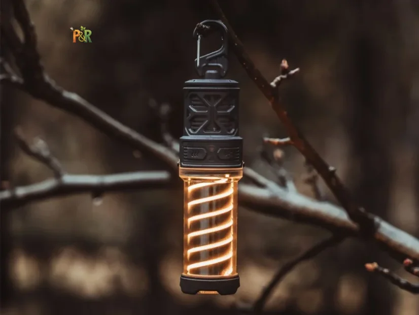 Přenosný odpuzovač komárů a svítilna Sorbo Repellent Stick Lamp