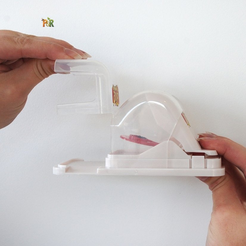 The Big Cheese Past na myši s ochranným krytem STV157