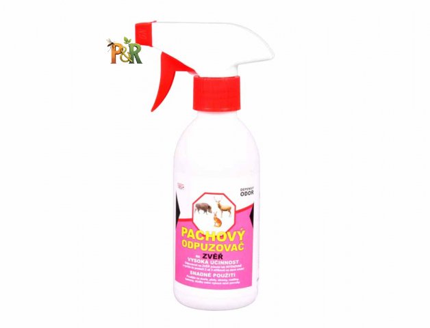 Odpuzovač pachový DEFENSIF ODOR na zvěř 200ml