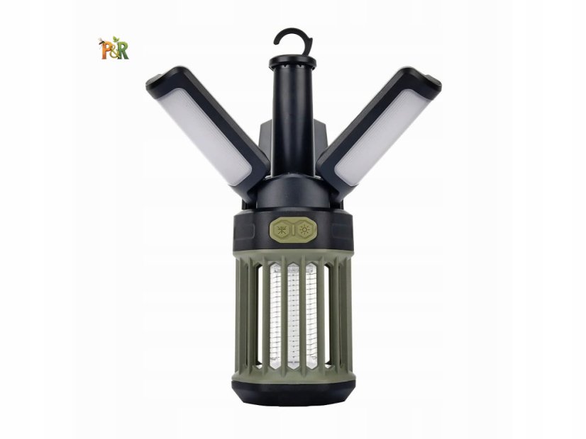 Svítilna a lapač komárů Sorbo Camping Lantern Zapper