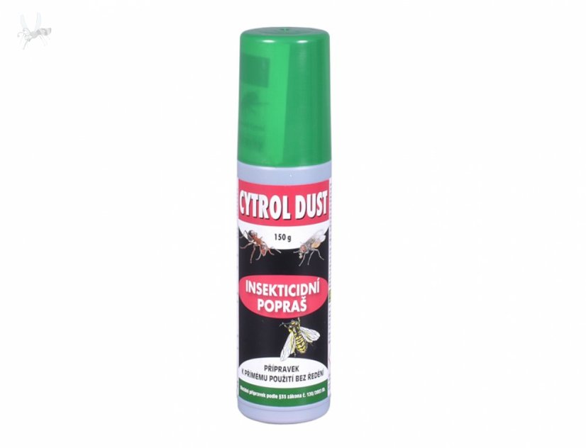 Popraš CYTROL DUST insekticidní na mravence 150g