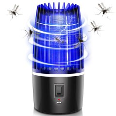 Zapp Light - Elektrický lapač hmyzu přenosný 2v1