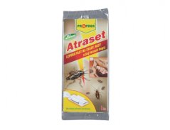 Lepová past na šváby a rusy Atraset (1 ks)