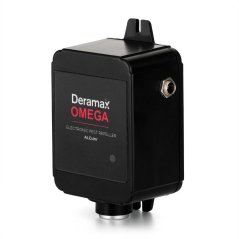 Deramax®-Omega. Ultrazvukový plašič kun a hlodavců II. generace s ALCsim®