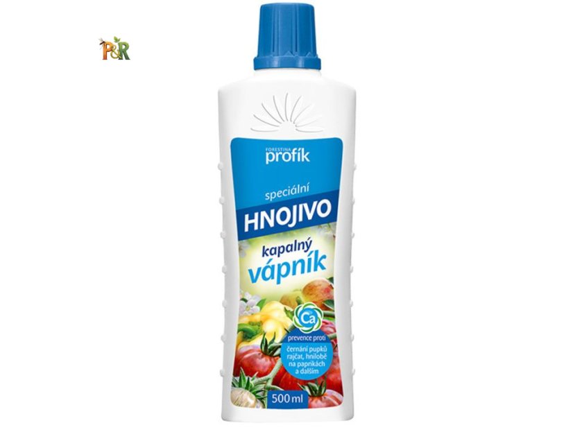FORESTINA Profík Vápník kapalný 500 ml FORESTINA Profík Vápník kapalný 500 ml