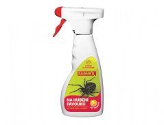 Přípravek FARMEX na hubení pavouků 250ml