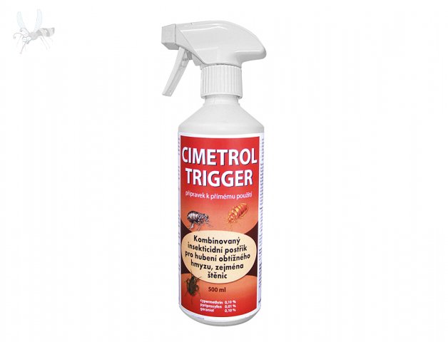 Insekticid CIMETROL Trigger 500ml