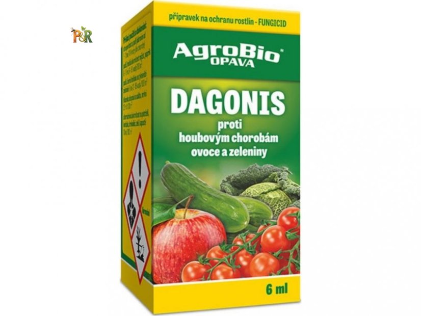 Dagonis - fungicidní přípravek