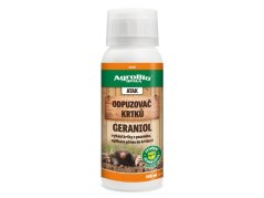 ATAK Odpuzovač krtků – Tekutý repelent (Geraniol) 500 ml
