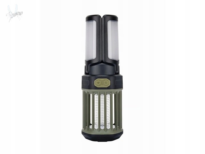 Svítilna a lapač komárů Sorbo Camping Lantern Zapper
