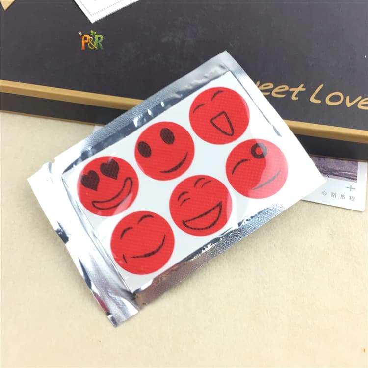 Pest Reject Repelentní samolepka proti komárům 6ks