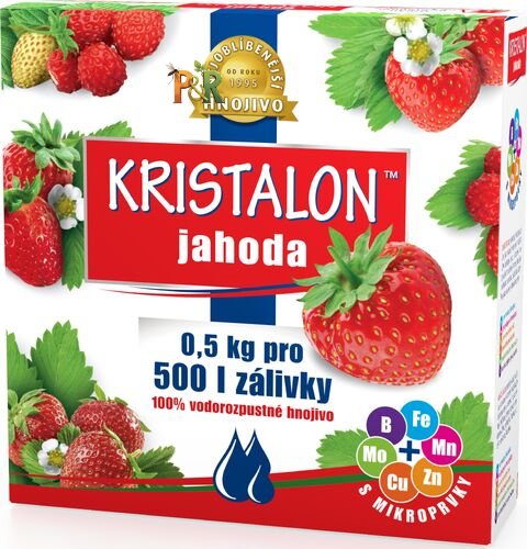 Kristalon Jahoda 0,5 kg