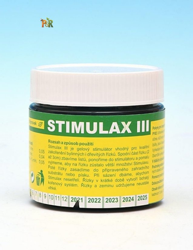 Stimulátor růstu STIMULAX III 130ml