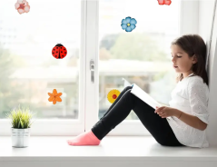 Hmyzak-Off okenní mucholapka 5ks