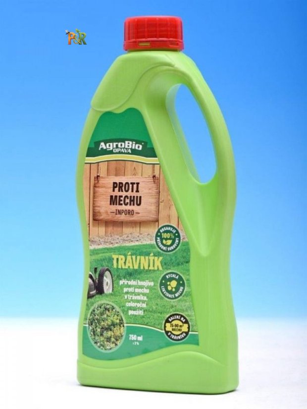 INPORO Proti mechu v trávníku - 250 ml