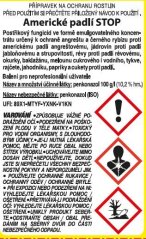 Americké padlí STOP 10 ml