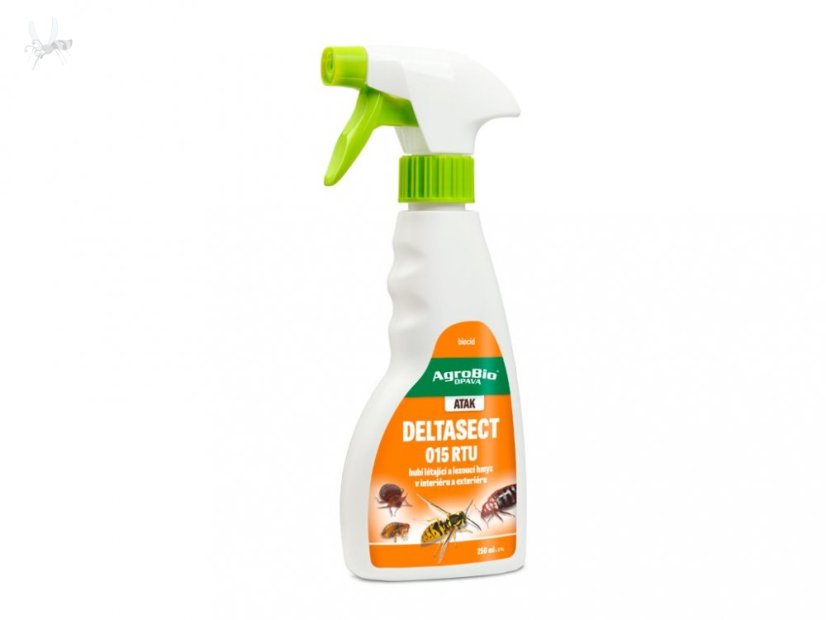 ATAK Delta Sect 015 RTU  250 ml