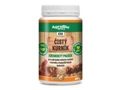 AgroBio ATAK - Čistý kurník - křemenitý prášek