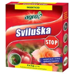 AGRO Sviluška STOP 2x2 g