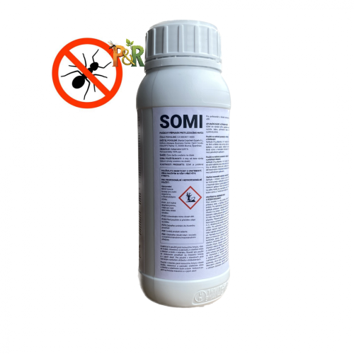 ATAK Somi proti štěnicím a švábům - Váha: 500g