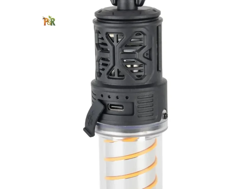 Přenosný odpuzovač komárů a svítilna Sorbo Repellent Stick Lamp