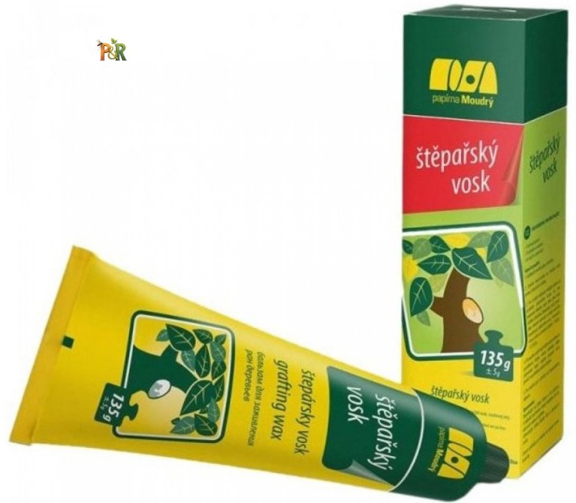 Štěpařský vosk v tubě 135g