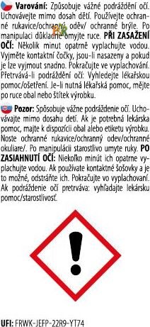 Kristalon Trávník 0,5 kg
