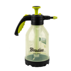Tlakový postřikovač AQUA SPRAY 2 l (Clear) – Pro pohodlnou aplikaci