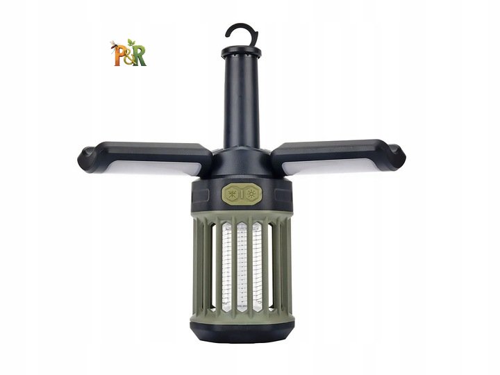 Svítilna a lapač komárů Sorbo Camping Lantern Zapper