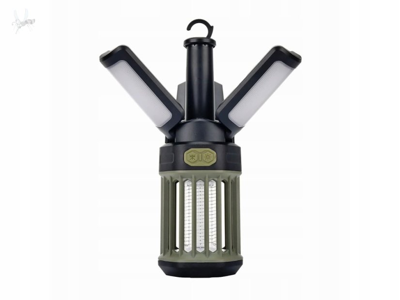 Svítilna a lapač komárů Sorbo Camping Lantern Zapper