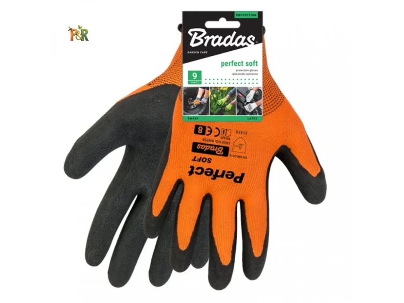 Ochranné rukavice PERFECT SOFT - Velikost: 11