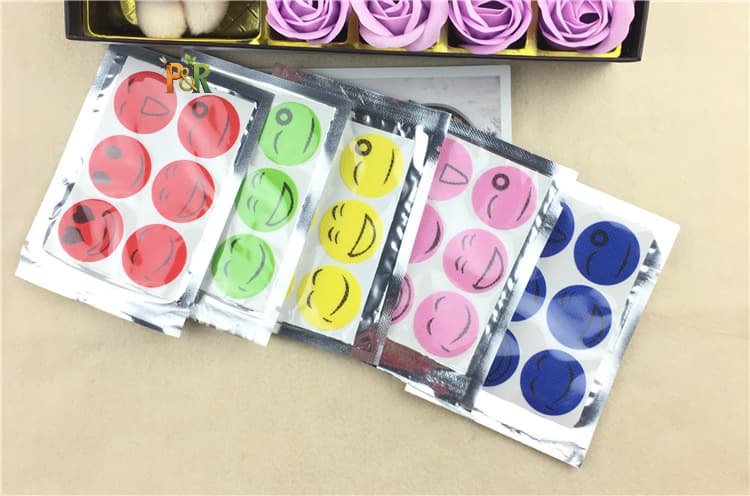 Pest Reject Repelentní samolepka proti komárům 6ks