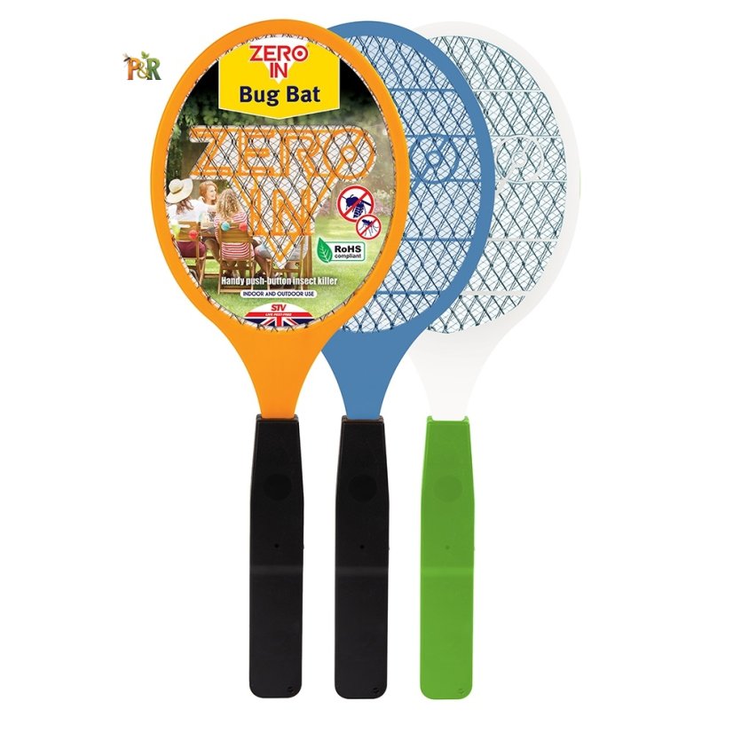 Zero In Elektrická plácačka na hmyz STV882