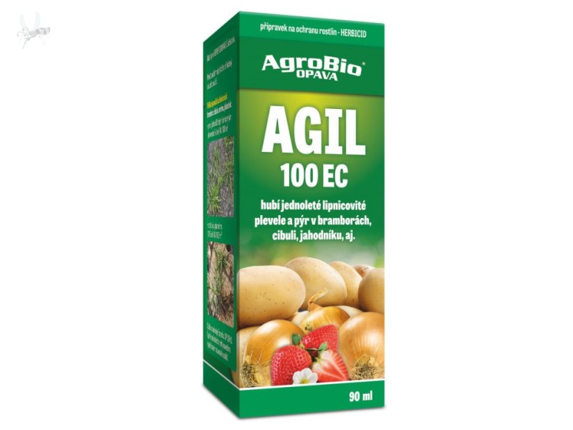 AgroBio Agil 100 EC 45ml - Velikost: 90 ml
