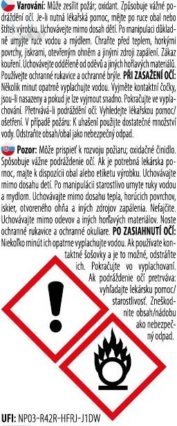 KRISTALON Plod a květ 0,5 kg