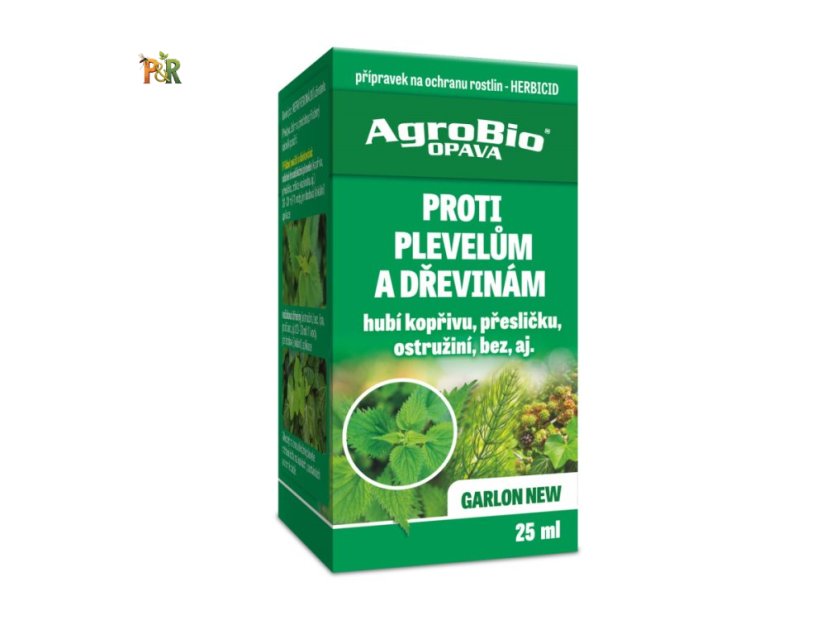 PROTI plevelům a dřevinám (Garlon New) | Selektivní herbicid a arboricid