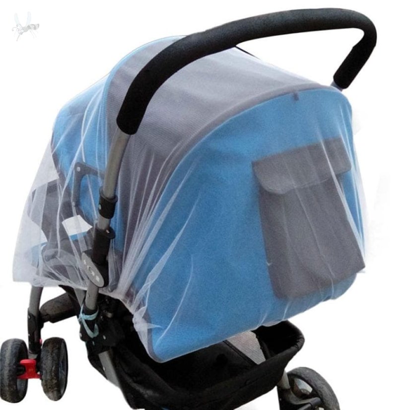 ZAPP Flex - Síťka proti hmyzu na dětský kočárek ZF150
