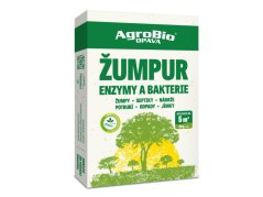 Bakterie do septiku Žumpur (50 g) | Zastaví zápach a rozpustí kal