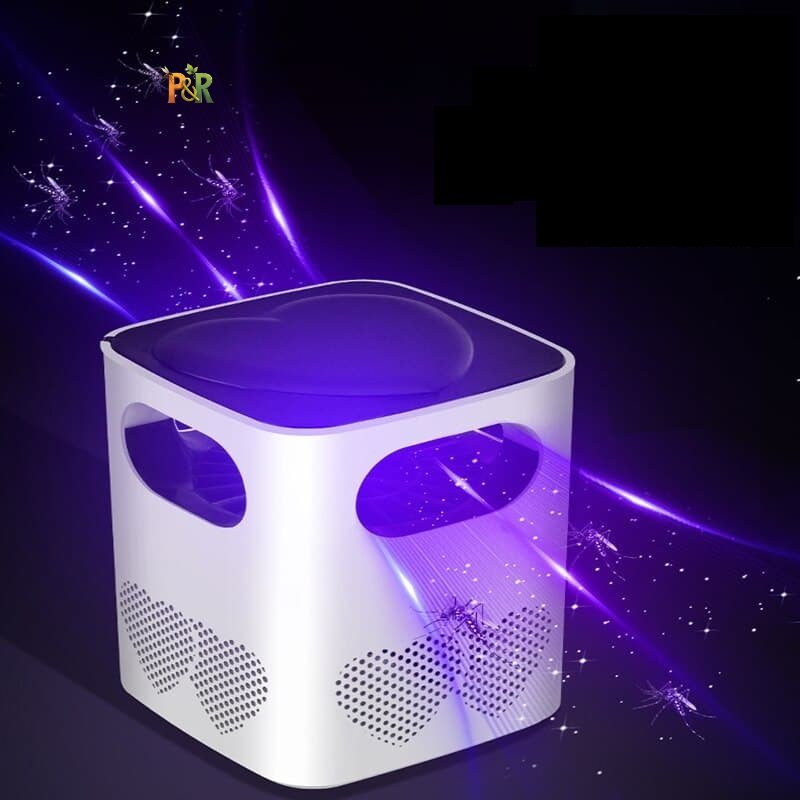 Zapp Light - Elektrický lapač hmyzu CUBE - C10W