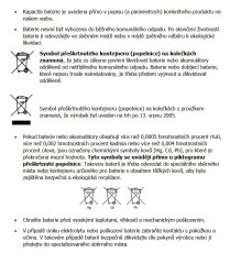 Alkalická baterie LR1/N/LADY VARTA