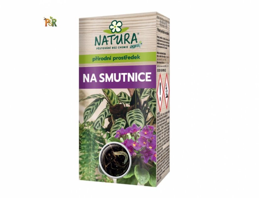 AGRO NATURA Přírodní prostředek na smutnice 50 ml
