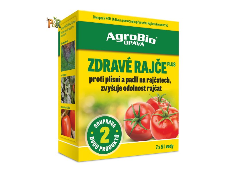 ZDRAVÉ rajče PLUS - souprava