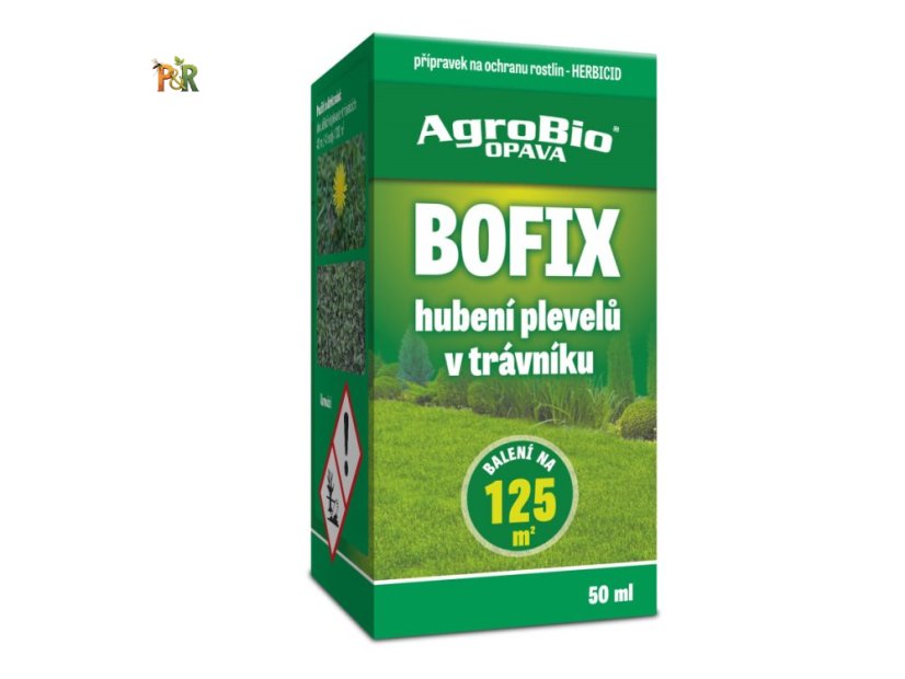 Selektivní herbicid do trávníků Bofix - Velikost: 50ml