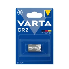 Lithiová baterie CR2 VARTA