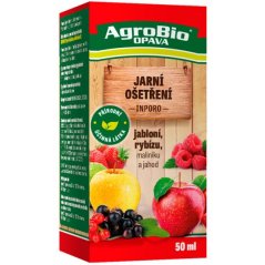 Inporo Jarní ošetření - 50 ml