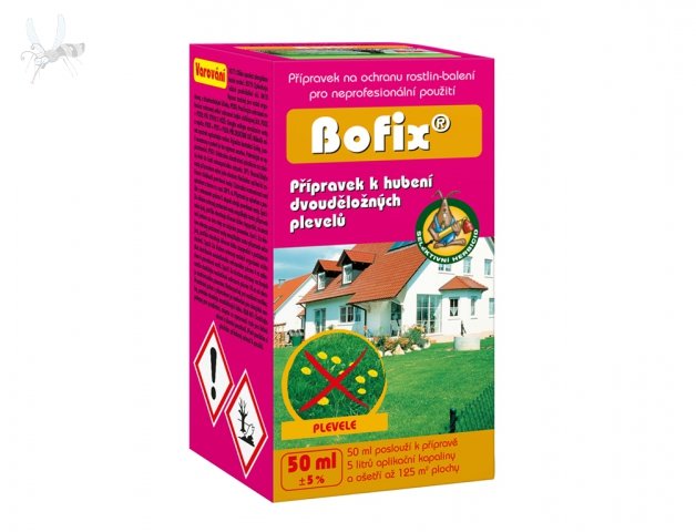 Selektivní herbicid BOFIX - Velikost: 50ml
