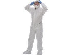 Jednorázový protichemický ochranný oděv Tritex