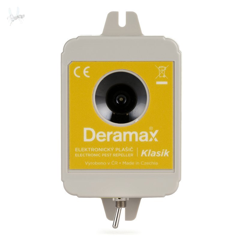Deramax-Klasik Odpuzovač hlodavců a kun